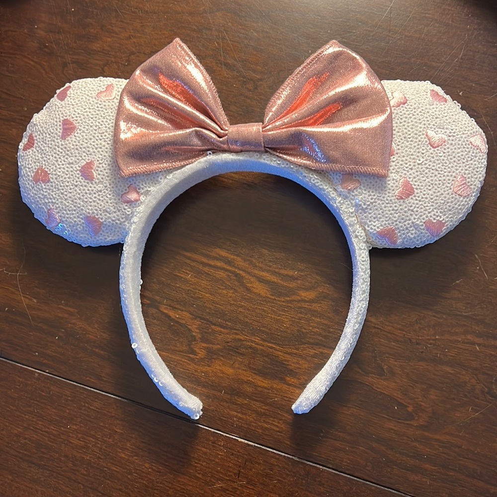 Disney Valentine’s Day ears